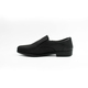 Mongo Almond Toe Loafer Shoe (Black) (Size - CM 25.5)