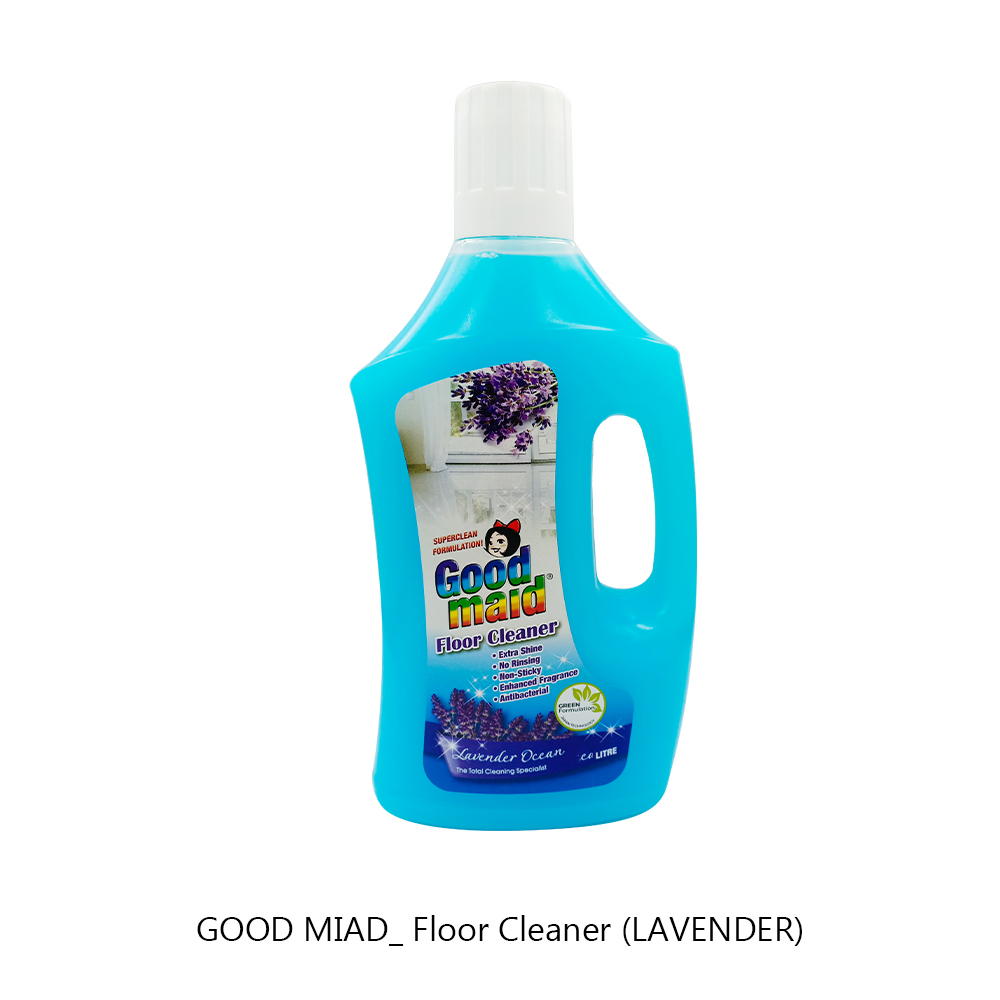 Good Maid Floor Cleaner Lavender 2LTR