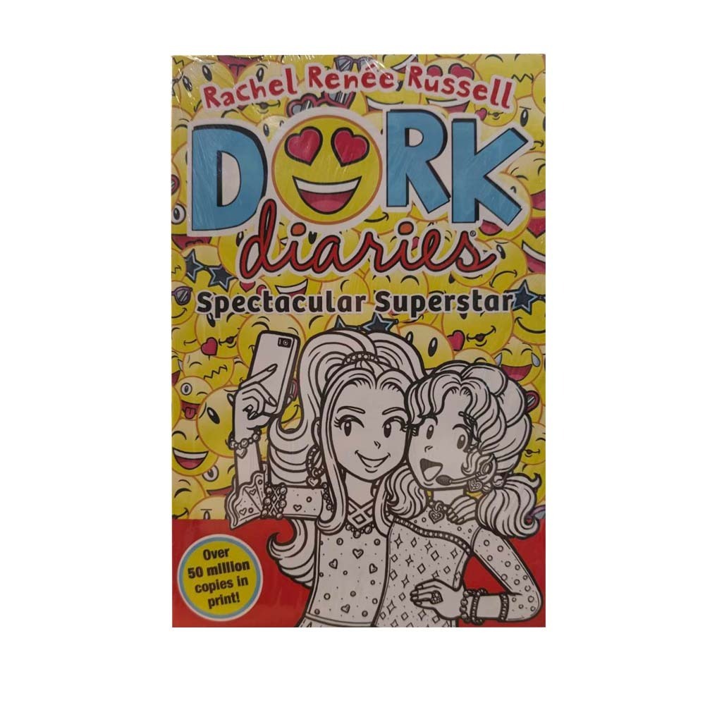 Dork Diaries 14 Spectacular Superstar