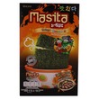 Masita Seaweed Snack Spicy Korean BBQ Flavour 48 Grams