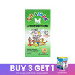 Champs M With Lysine 30 Tablets(Orange)