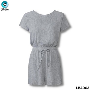 The Ori Jumpsuit Gray Large LBA003