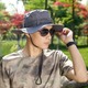 MTH Bonie Hat Big Size Ash Blue