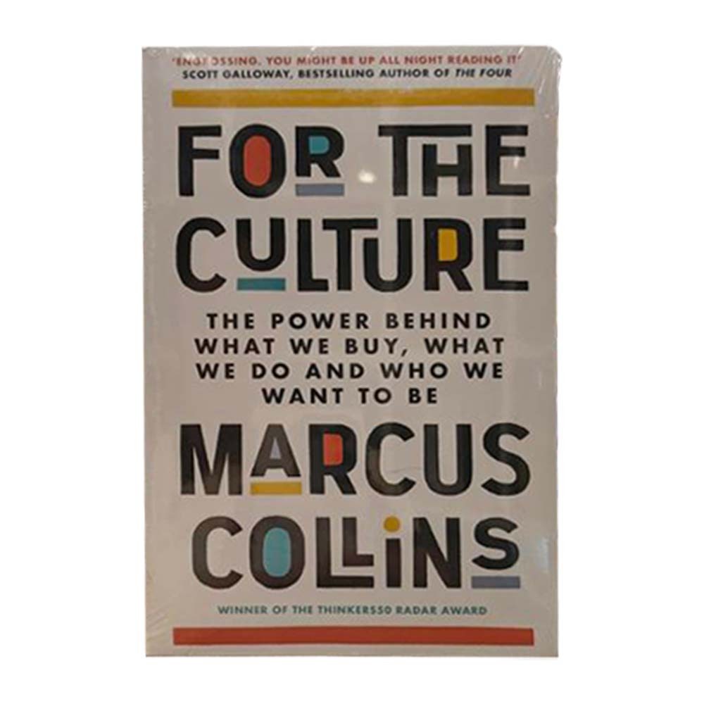 For The Culture (Marcus Collins)