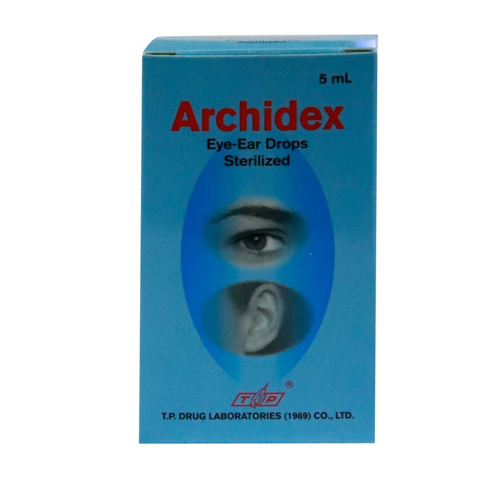 Archidex Dexa & Neomycin Eye & Ear Drop 5ML