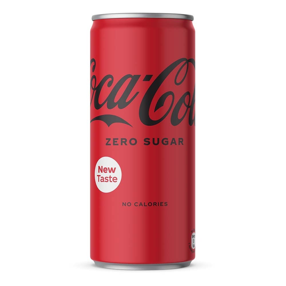 Coca-Cola Zero Sugar 330ML