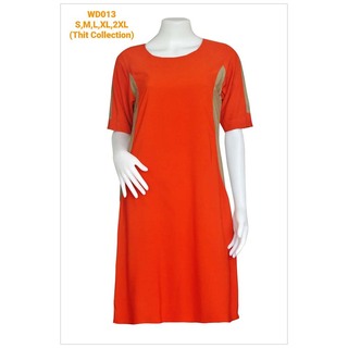 2 Color - Dress WD013 Black & Khaki Large 120-140 LB