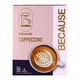 Because 3In1 Coffeemix Cappuccino 8PCS 160G