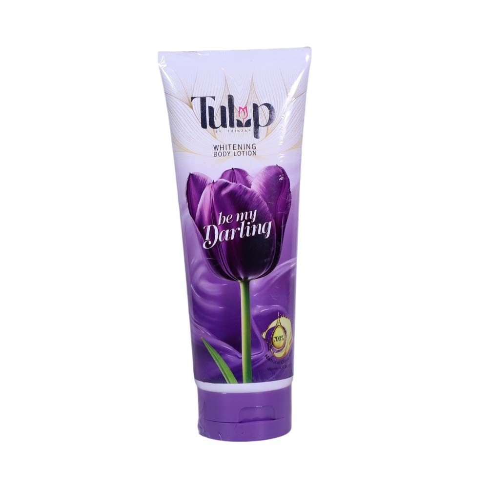 Tulip Whitening Body Lotion Be My Darling 236ML