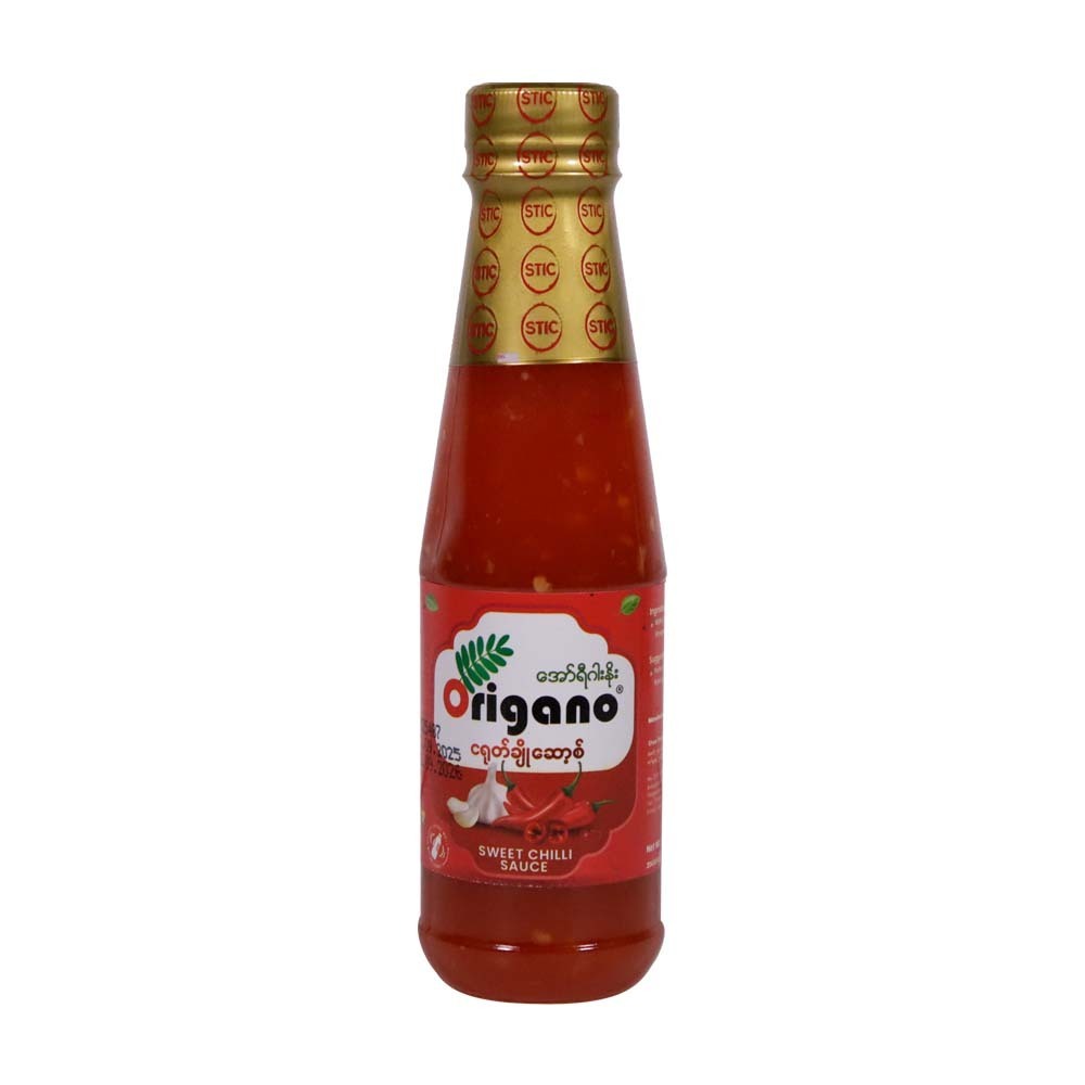 Origano Sweet Chilli Sauce 300CC