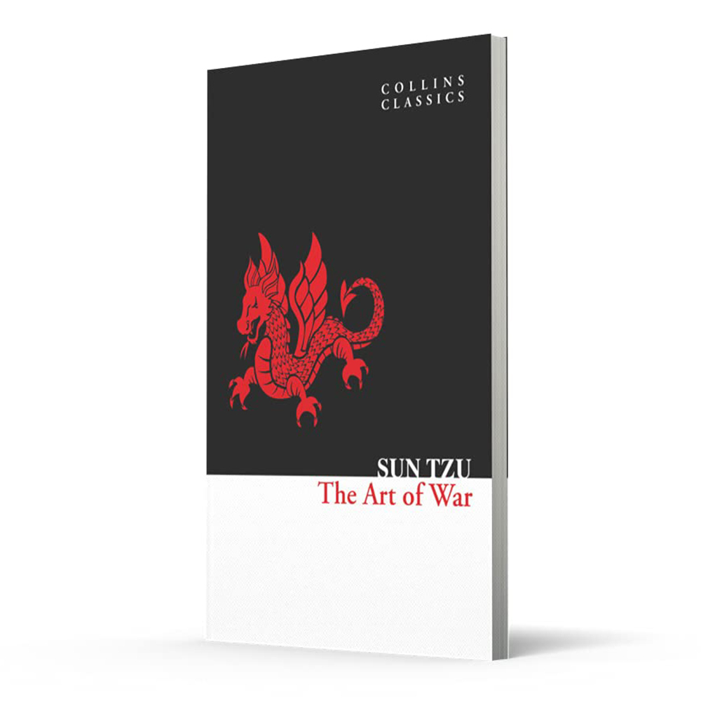 Collins Classics The Art Of War (Author by Sun Tzu)