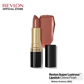 Revlon Super Lustrous Lipstick 4.2G (750 Kiss Me Coral)