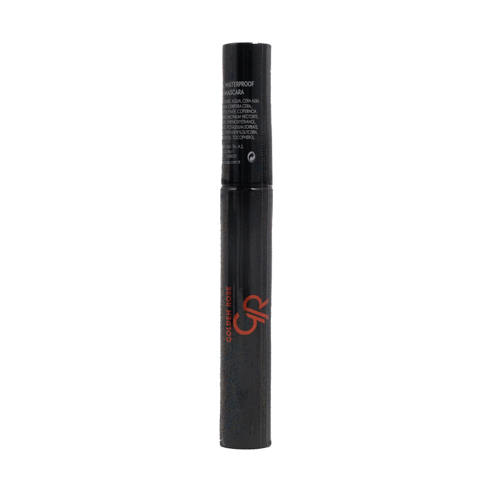 Golden Rose Essential Waterproof Volume Mascara 9ML