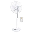 Tiger Rechargeable Stand Fan 16IN RSF-4444 (Pro)
