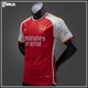 Arsenal Official Home Player Jersey 23/24  Red (XL)