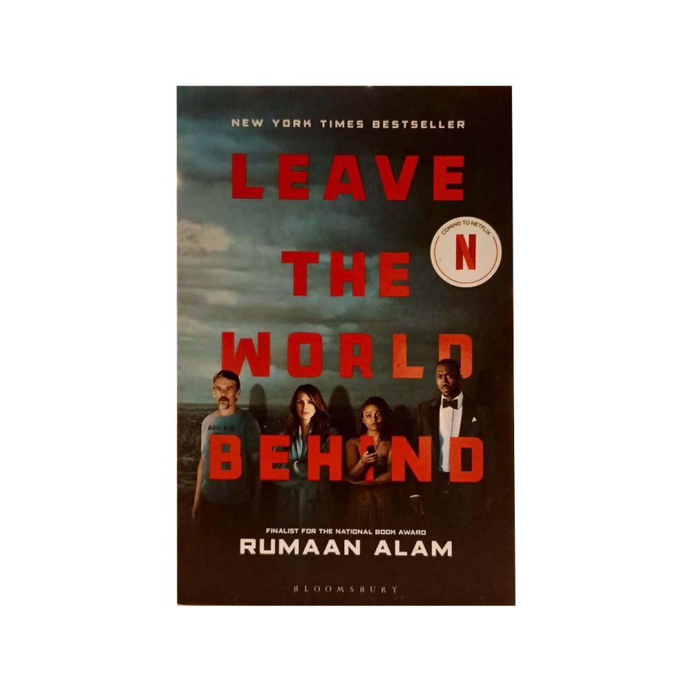 Leave The World Behind (Rumaan Alam)