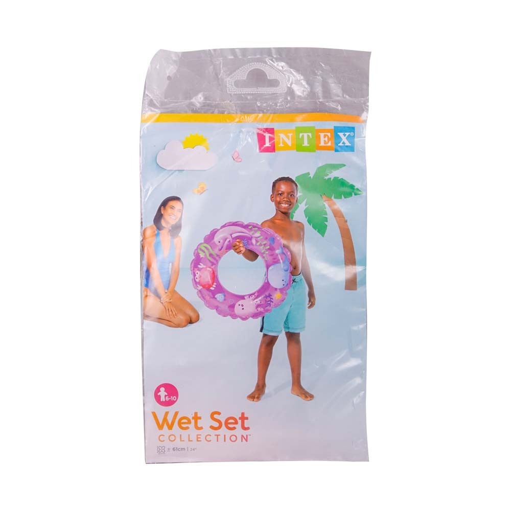 Swimming Transparent Rings No.59242NP