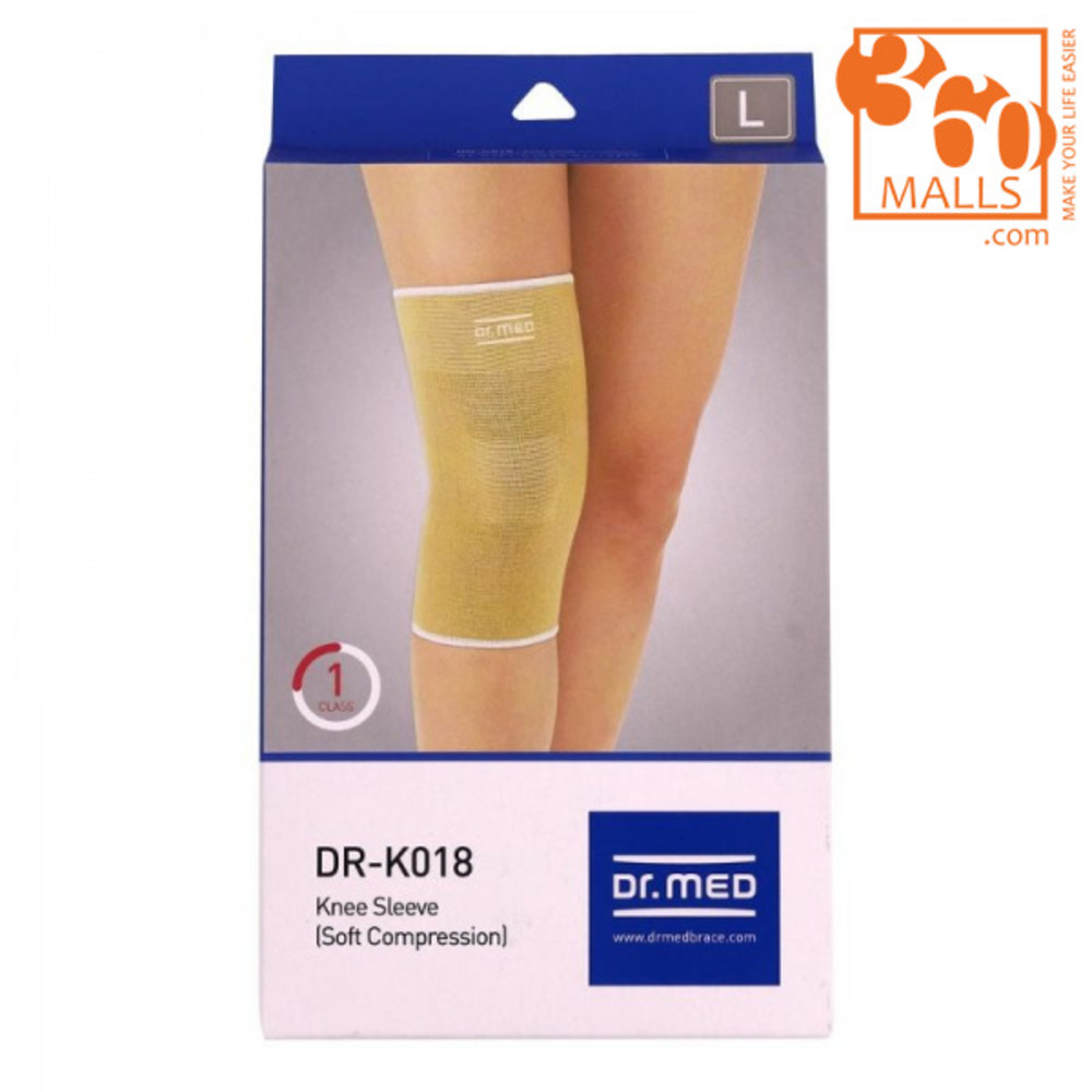 Dr.Med Knee Soft Compression DR-K018 (XL)