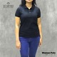 Cottonfield Women Polo Shirt C01 (Small)