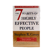 The 7 Habits Of Highly Effective People (Anni Ed)