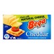 Bega Cheddar Processed Cheese 250G