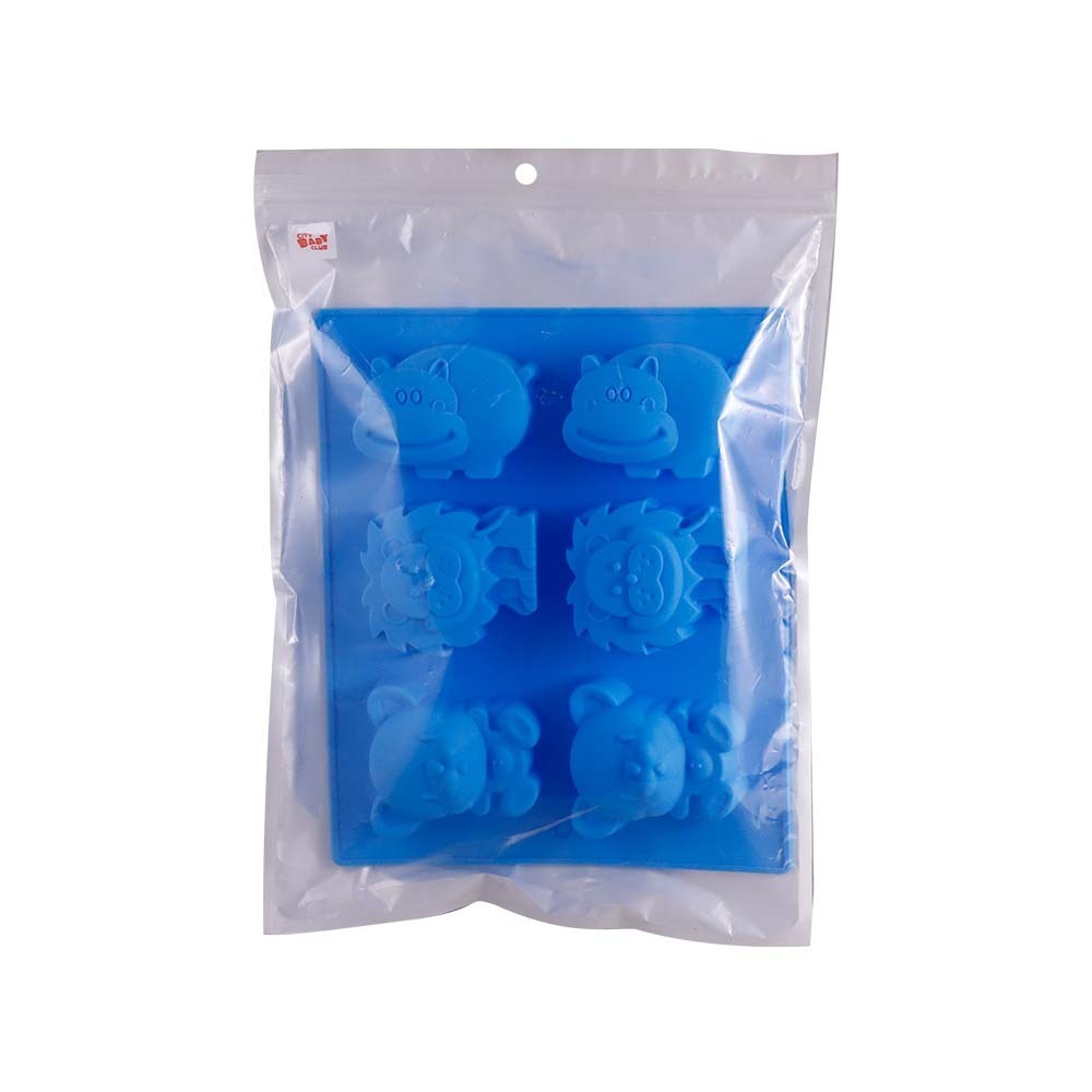 SL Baby Food Silicone Mold 
