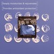Apivita Face Mask Sea Lavender 2 x 8ML