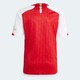 Arsenal Official Home Fan Jersey 23/24  Red (XXL)