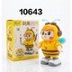 Baby Cele Bee Dance Toy 10643