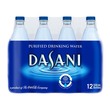 Dasani Purified Drinking Water 550MLx12PCS