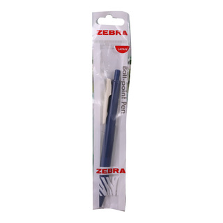 Zebra Gel Pen Clip 0.5 Blue Gray