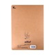 Kkh Note Book 70G P-80 (Brown Cover)