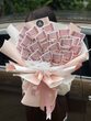 AMAN19 Money bouquet (1 lakhs included)
- Can choose Paper color available- red, pink, white , black, orange, yellow, nude , brown, purple