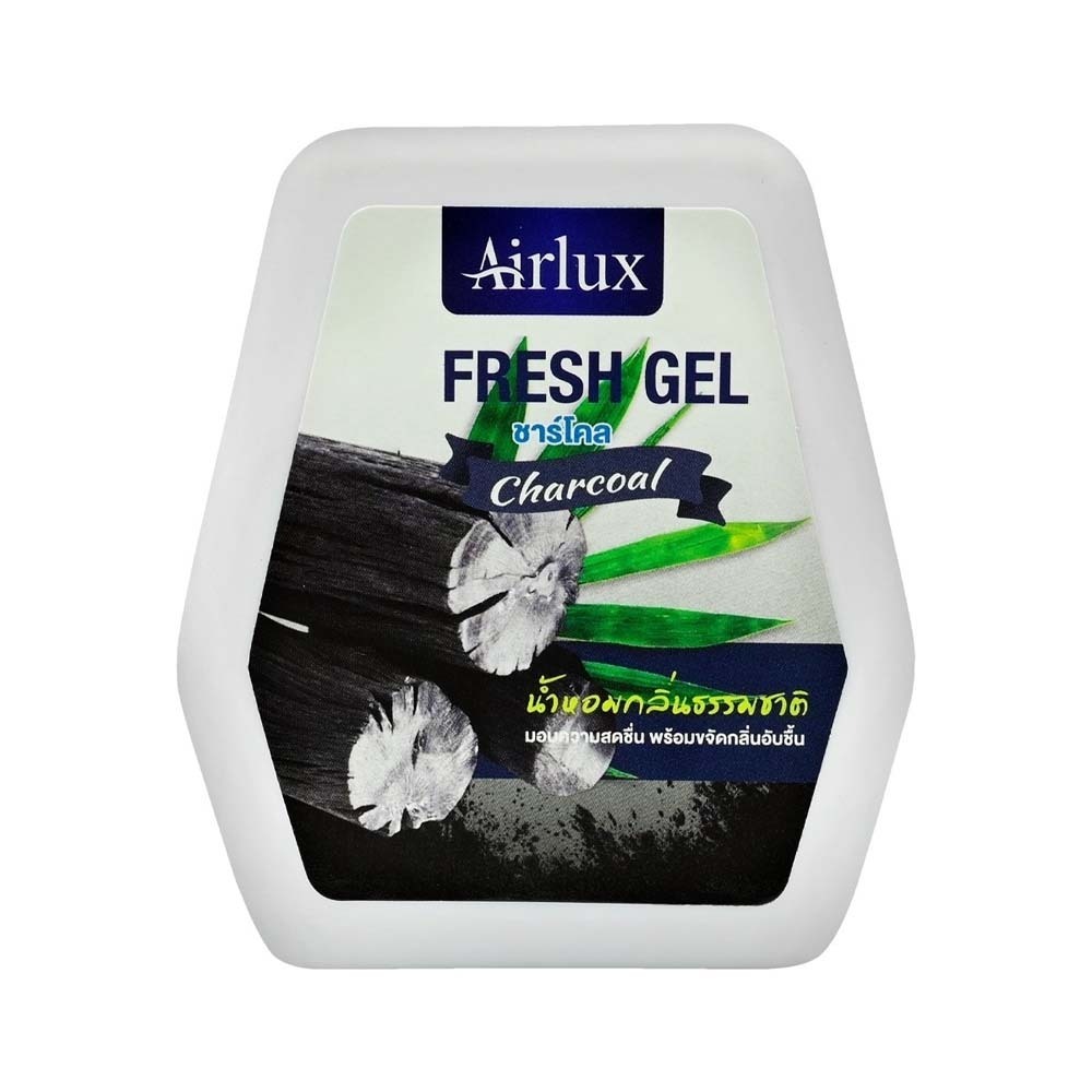 Airlux Air Freshener 60G (Charcoal)