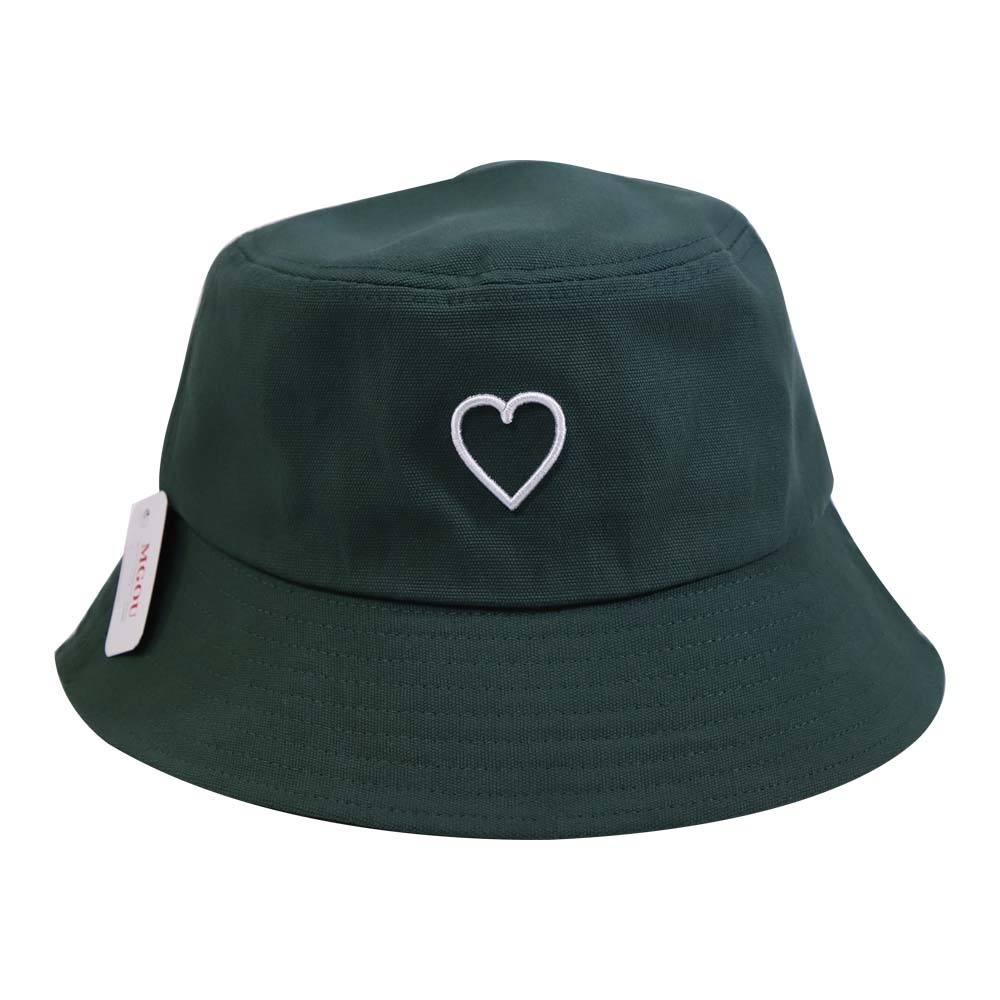 MGOU Bucket Hat Green (YF-0200000219)