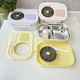 Lunch Box Baby Pink 0171500001