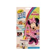 Crayola Minnie 16 Colouring Pages & 3 Markers