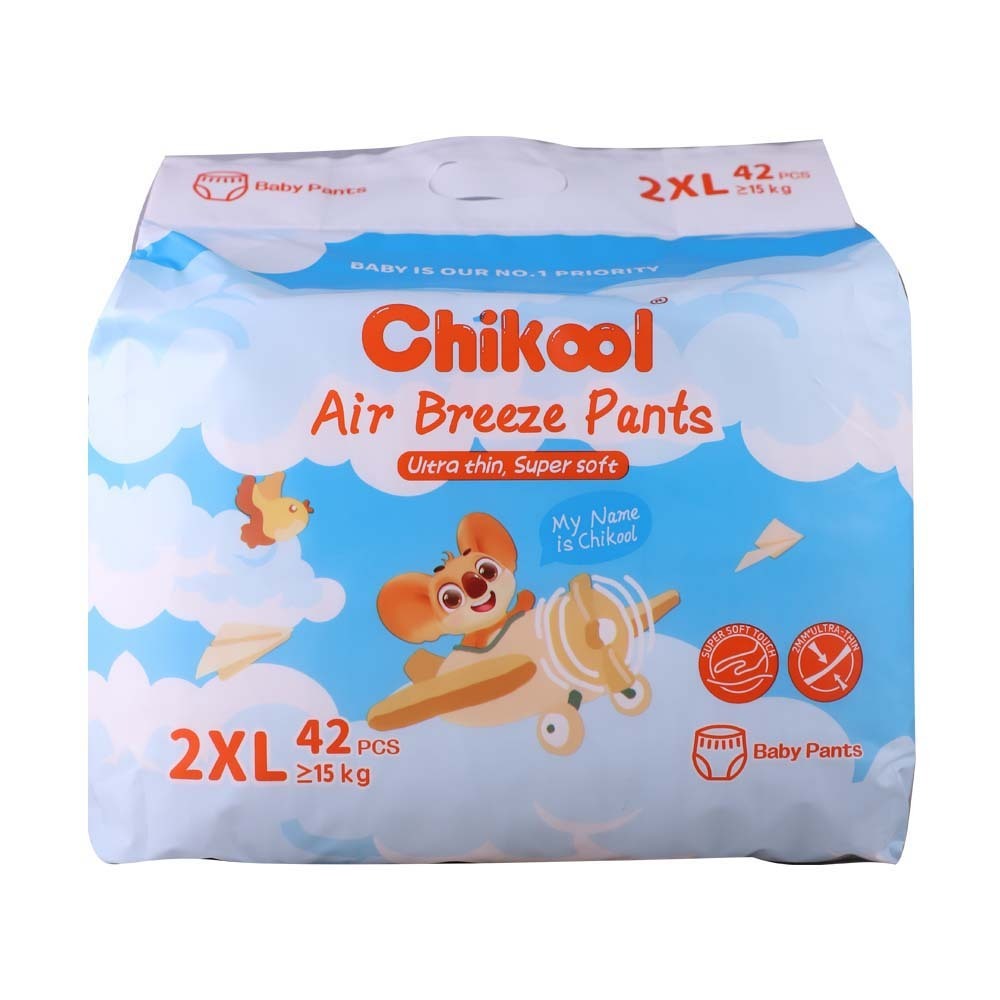 Chikool Baby Diaper Pants Jumbo 42PCS (XXL)