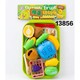 Baby Cele Durian Fruit & Vegetable Cutting Toy Set 13856