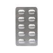 Losacar H 50/12.5 Losartan & Hydrochlor 10PCS
