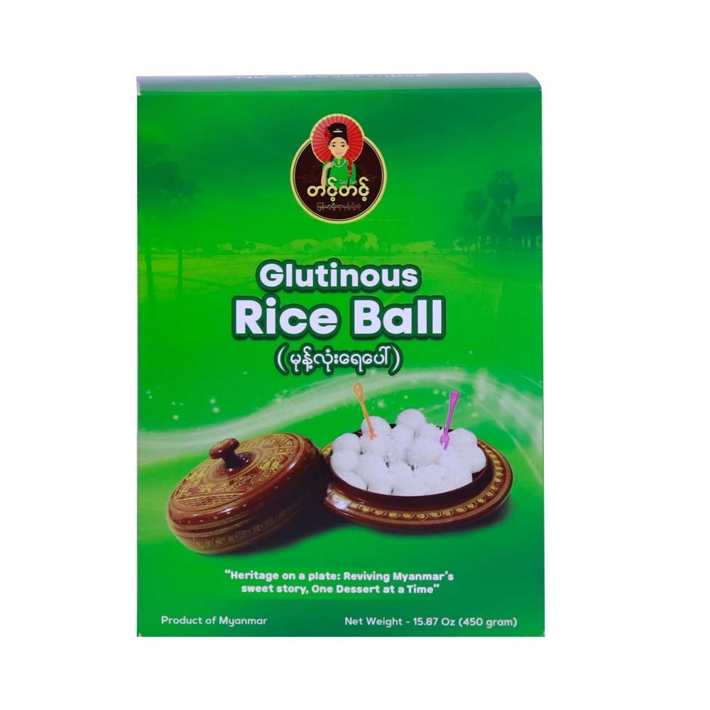 Tint Tint Glutinous Ball 450G