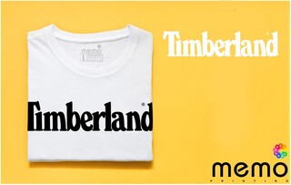 memo ygn TIMBERLAND 03 Printing T-shirt DTF Quality sticker Printing-Black (XXL)