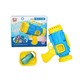 Baby Cele Bubble Machine 11634 Yellow