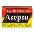 Asepso Soap Original 80G