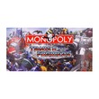 Monopoly Game (Transformers)