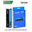 Lexar® NM710 1TB M.2 PCIe Gen4x4 NVMe SSD