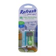 Refresh Car Perfume Cucumber Melon&Fresh Linen 4PCS