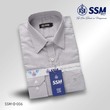 Oxford Shirt Long Sleeve Medium (Light Gray) SSM-O-P-L-006