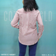 Cottonfield Women Long Sleeve Printed Shirt C62 (XL)