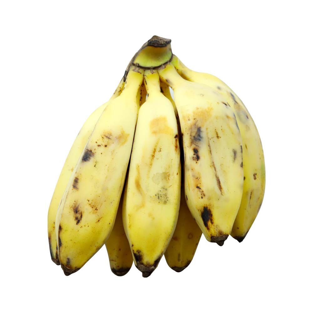 ငှက်ပျောသီး ဖီးကြမ်း (၆ လုံး)